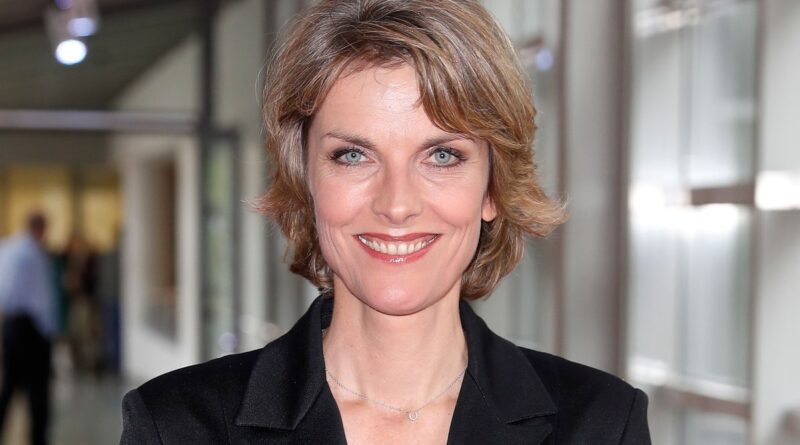 Marietta Slomka Brustkrebs