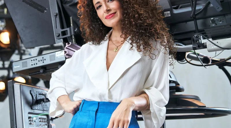 Marwa Eldessouky Lebensgefährtin