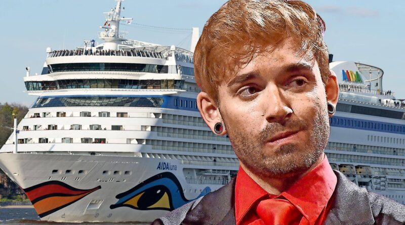 Daniel Küblböck gefunden auf Insel