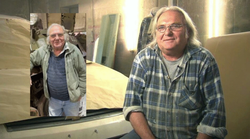 Steel-Buddies-Gunther-Gestorben