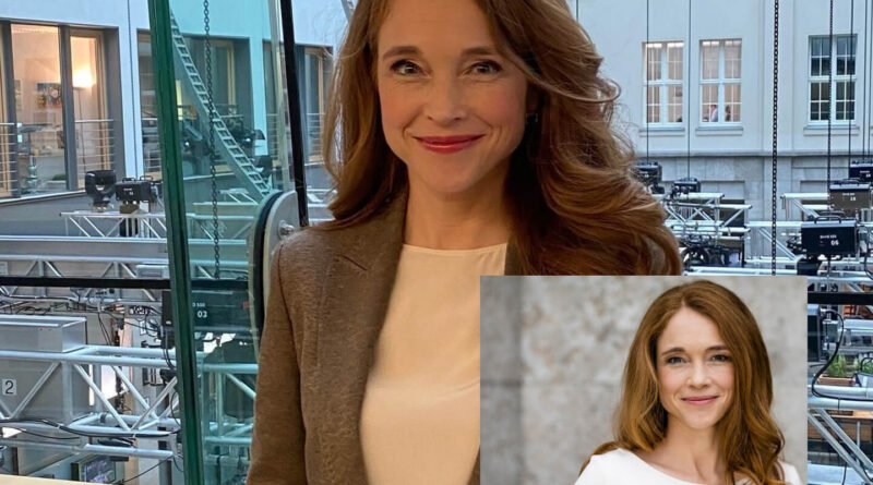 mit wem ist mirjam meinhardt verheiratet