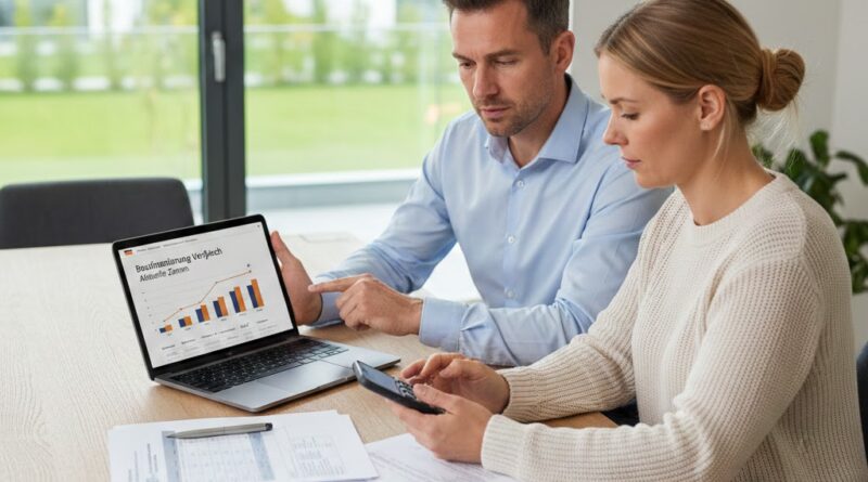 Baufinanzierung Vergleich