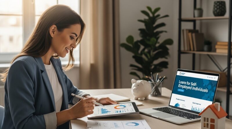 Kredit für Selbstständige