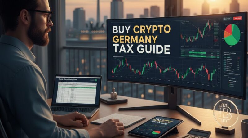 Kryptowährungen in Deutschland